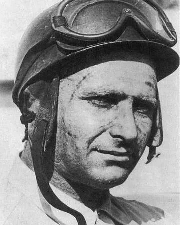 Peter Collins' Sportsmanship at Monza 1956