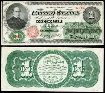 The Introduction of the One Dollar Bill: A Historical Overview