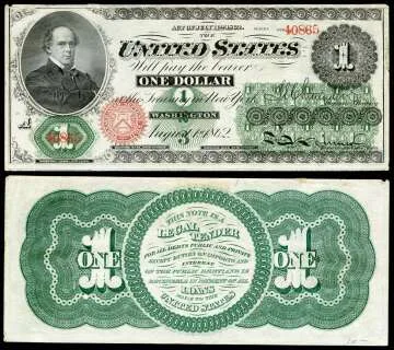 The Introduction of the One Dollar Bill: A Historical Overview