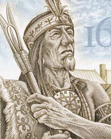 The First Baptism of First Nations: Chief Membertou in 1610