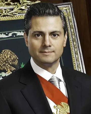Enrique Peña Nieto's Presidential Election in Mexico 2012