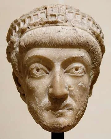 Election of Emperor Marcian