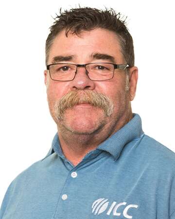 David Boon's Historic 1st Test Century in 1985