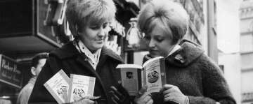 The Landmark Publication of Lady Chatterley's Lover in 1960