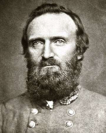 Stonewall Jackson's Notable Romney Campaign
