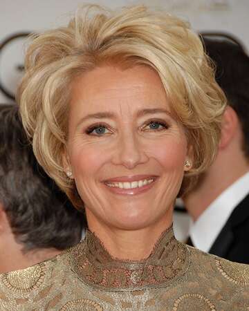 Emma Thompson's Beautiful Wedding to Greg Wise