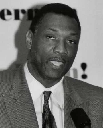 Elvin Hayes and Erna Livingston's Wedding: A Historic NBA Romance