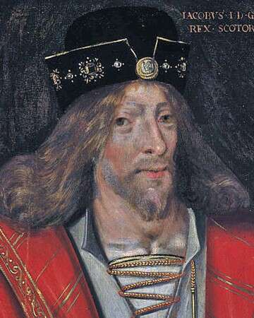 The Tragic Death of James I of Scotland