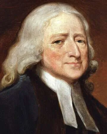 The Arrival of John and Charles Wesley in Savannah, Georgia