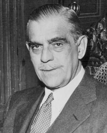 The Death of Boris Karloff: A Legendary Actor's Final Bow