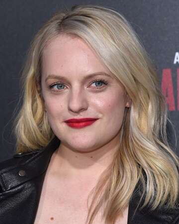 Celebrating Elisabeth Moss: A Talented Actress Turned Icon
