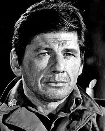 Celebrating Charles Bronson: A Hollywood Legend