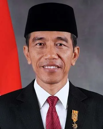 Celebrating Joko Widodo's Journey: From Surakarta to Presidency