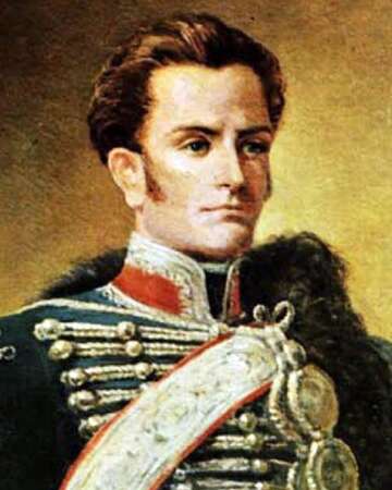 The Battle of Rancagua 1814