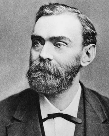 The Legacy of Alfred Nobel