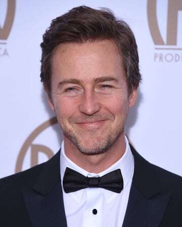 Celebrating the Birthday of Edward Norton