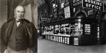 WHSmith: A Retail Giant Born From a Widow's Might