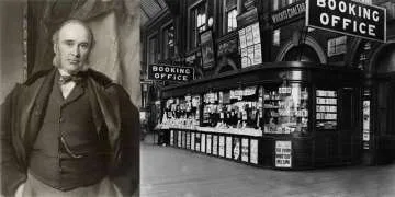 WHSmith: A Retail Giant Born From a Widow's Might