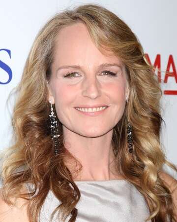 Helen Hunt and Hank Azaria's Star-Studded Wedding in 1999