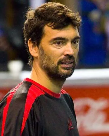 Andre Agassi Wins Gold at the 1996 Atlanta Olympics