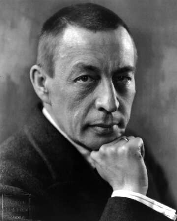 Premiere of Rachmaninoff's Piano Concerto No. 3