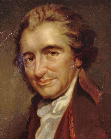 The Impact of Thomas Paine's 'Common Sense' in 1776