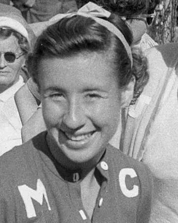Tragic Accident of Tennis Star Maureen Connolly