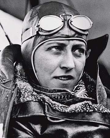 Celebrating Amy Johnson: A Pioneer in Aviation