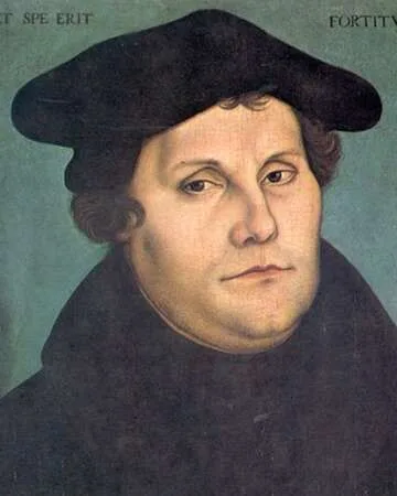 The Birth of Martin Luther: A Revolutionary Theologian