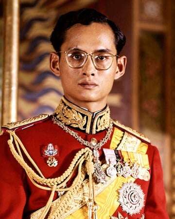 The Life and Legacy of King Bhumibol Adulyadej