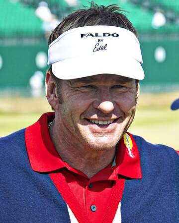 Celebrating Nick Faldo: A Golfer's Legacy