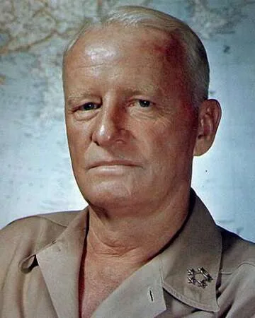 Nimitz Finds Guadalcanal in 1942