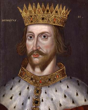 The Death of Henry II of England: A Turning Point in English History