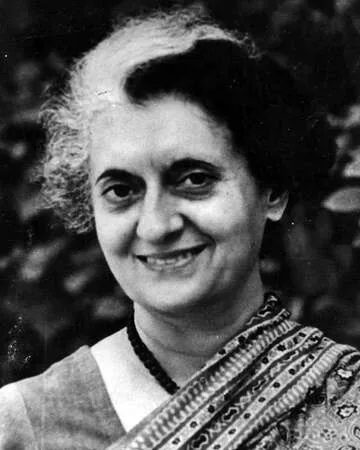 Indira Gandhi's Historic Visit to the US in 1982
