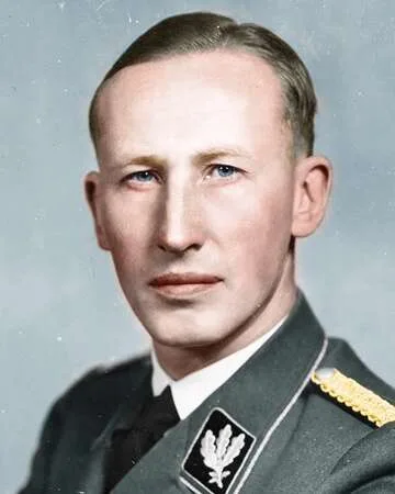 The Final Solution: Reinhard Heydrich's 1939 Meeting