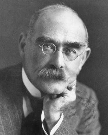 Kipling Wins Nobel Prize for Literature 1907