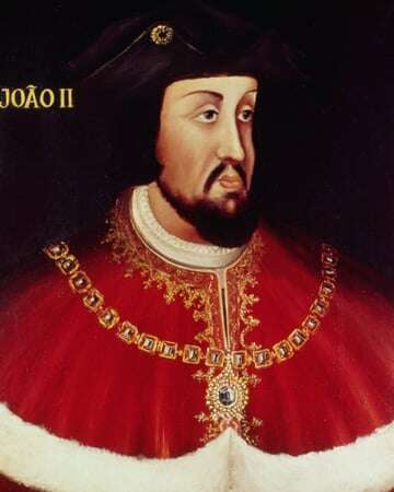 The Death of King John II of Portugal