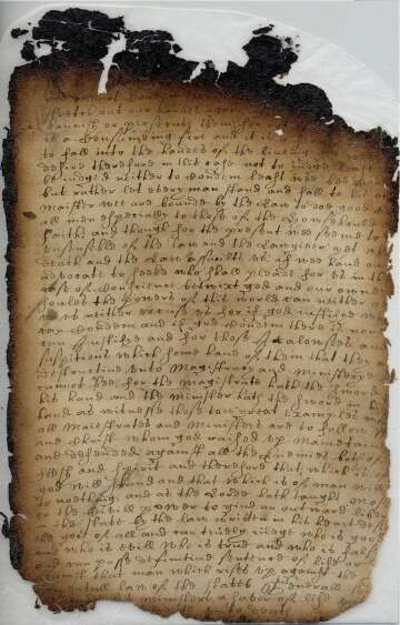 The Flushing Remonstrance of 1657: A Bold Stand for Religious Freedom