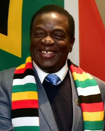 President Mnangagwa's Narrow Escape
