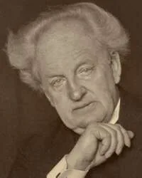 Premier of Gerhart Hauptmann's 'Schluck und Jau' in Berlin (1900)