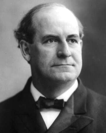 William McKinley Elected President in 1896