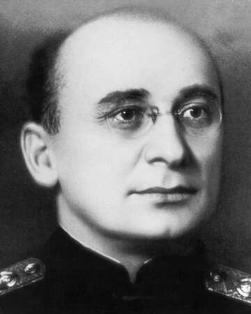 The Execution of Yezhov and the Rise of Beria