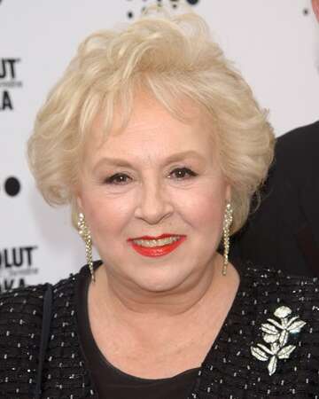 Celebrating the Life of Doris Roberts