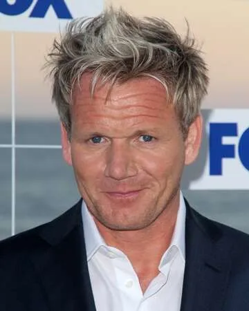 Celebrating Gordon Ramsay's Birthday