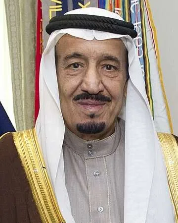 The Ascension of Salman Bin Abdulaziz as King of Saudi Arabia
