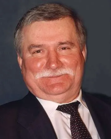 Lech Wałęsa Wins the Nobel Peace Prize in 1983
