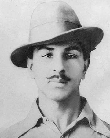The Tragic Death of Bhagat Singh