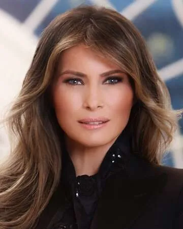 Melania Trump's Historic 2018 Tour of Africa