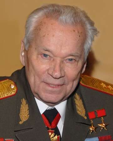 Celebrating the Legacy of Mikhail Kalashnikov