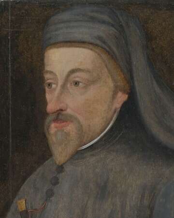 The Death of Geoffrey Chaucer: A Literary Icon